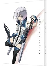 Amazon.co.jp: ナイツ&マジック Blu-ray BOX (特装限定版) : 天酒之瓢